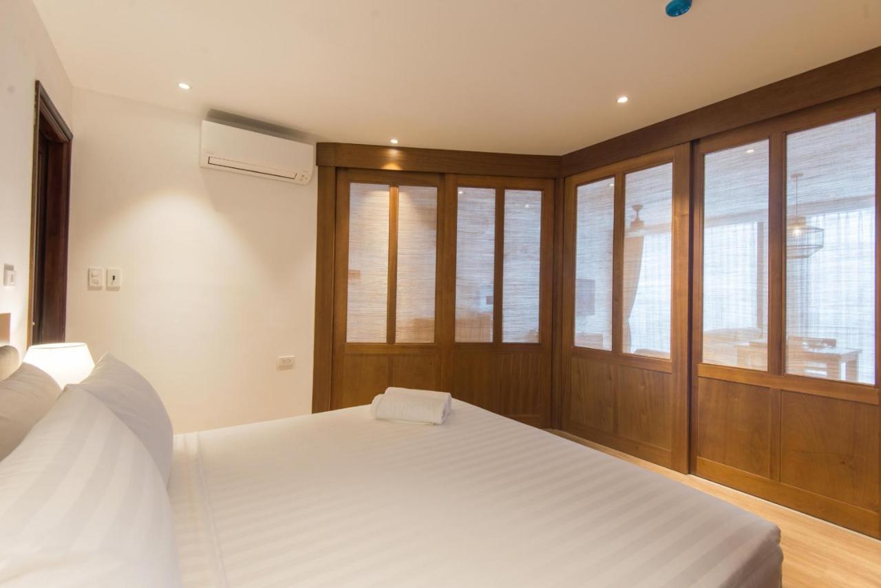 22Housing Hotel & Apartment 81 Linh Lang 하노이 외부 사진