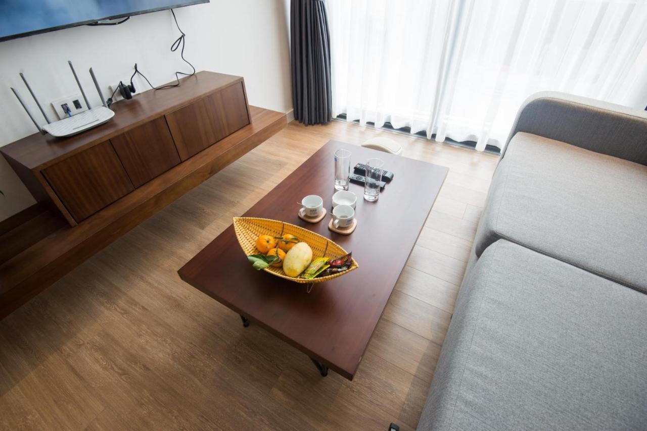 22Housing Hotel & Apartment 81 Linh Lang 하노이 외부 사진