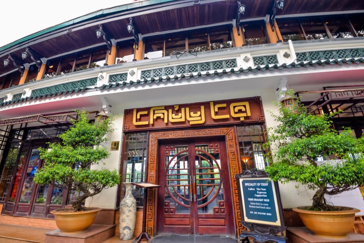22Housing Hotel & Apartment 81 Linh Lang 하노이 외부 사진