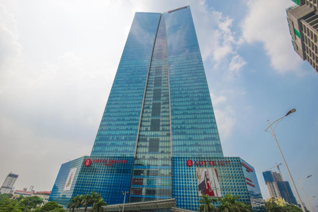 22Housing Hotel & Apartment 81 Linh Lang 하노이 외부 사진