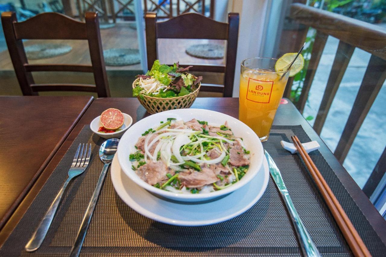 22Housing Hotel & Apartment 81 Linh Lang 하노이 외부 사진