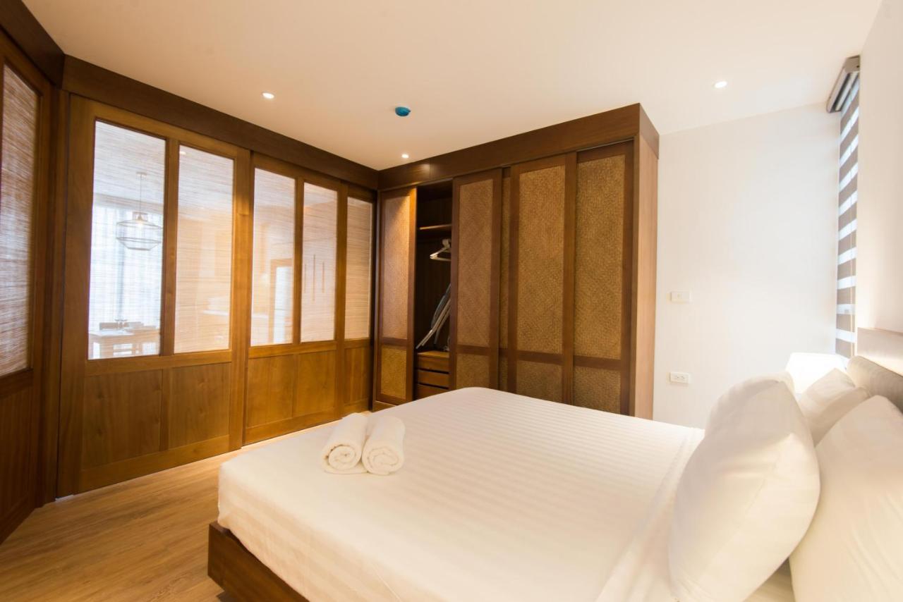 22Housing Hotel & Apartment 81 Linh Lang 하노이 외부 사진