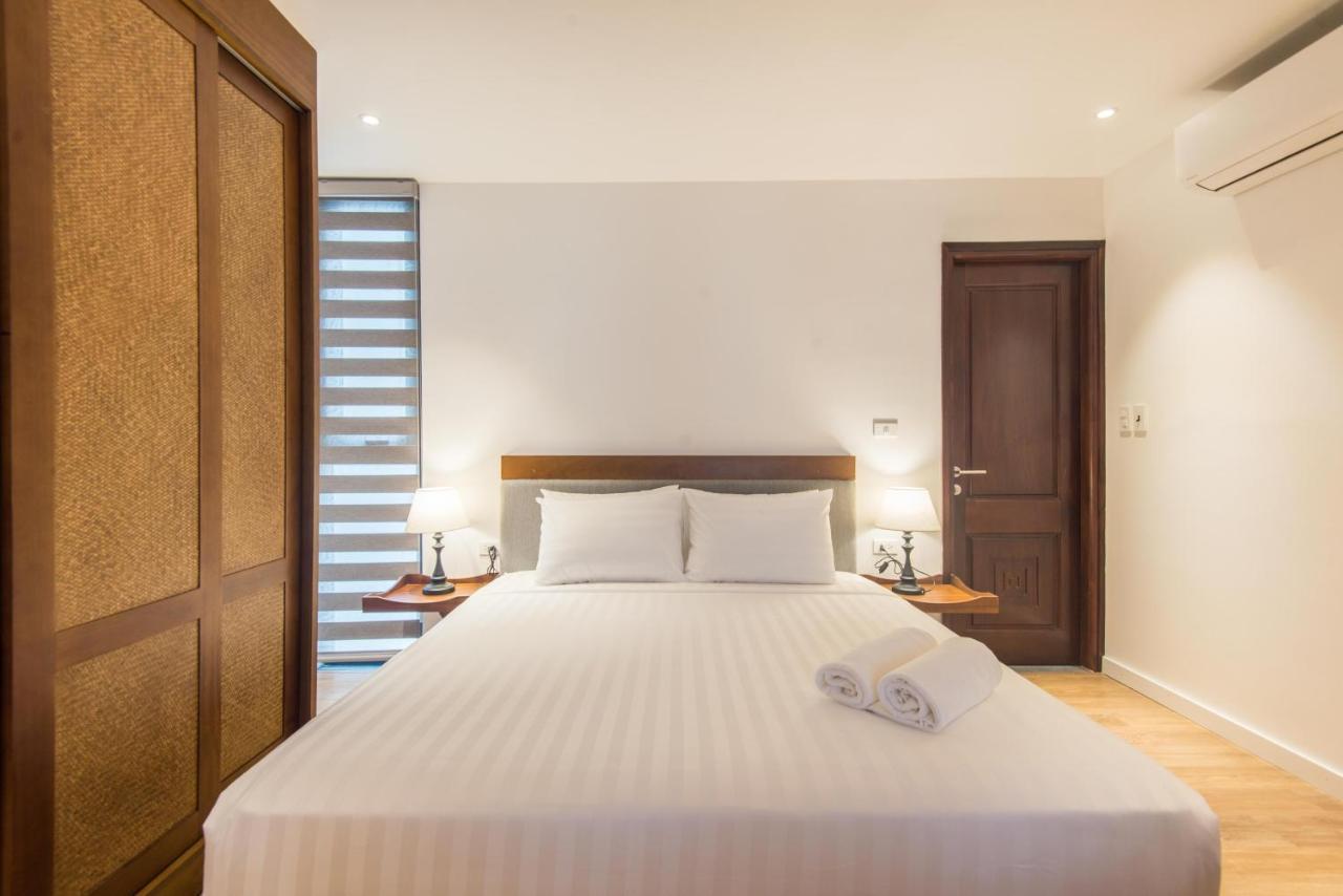 22Housing Hotel & Apartment 81 Linh Lang 하노이 외부 사진