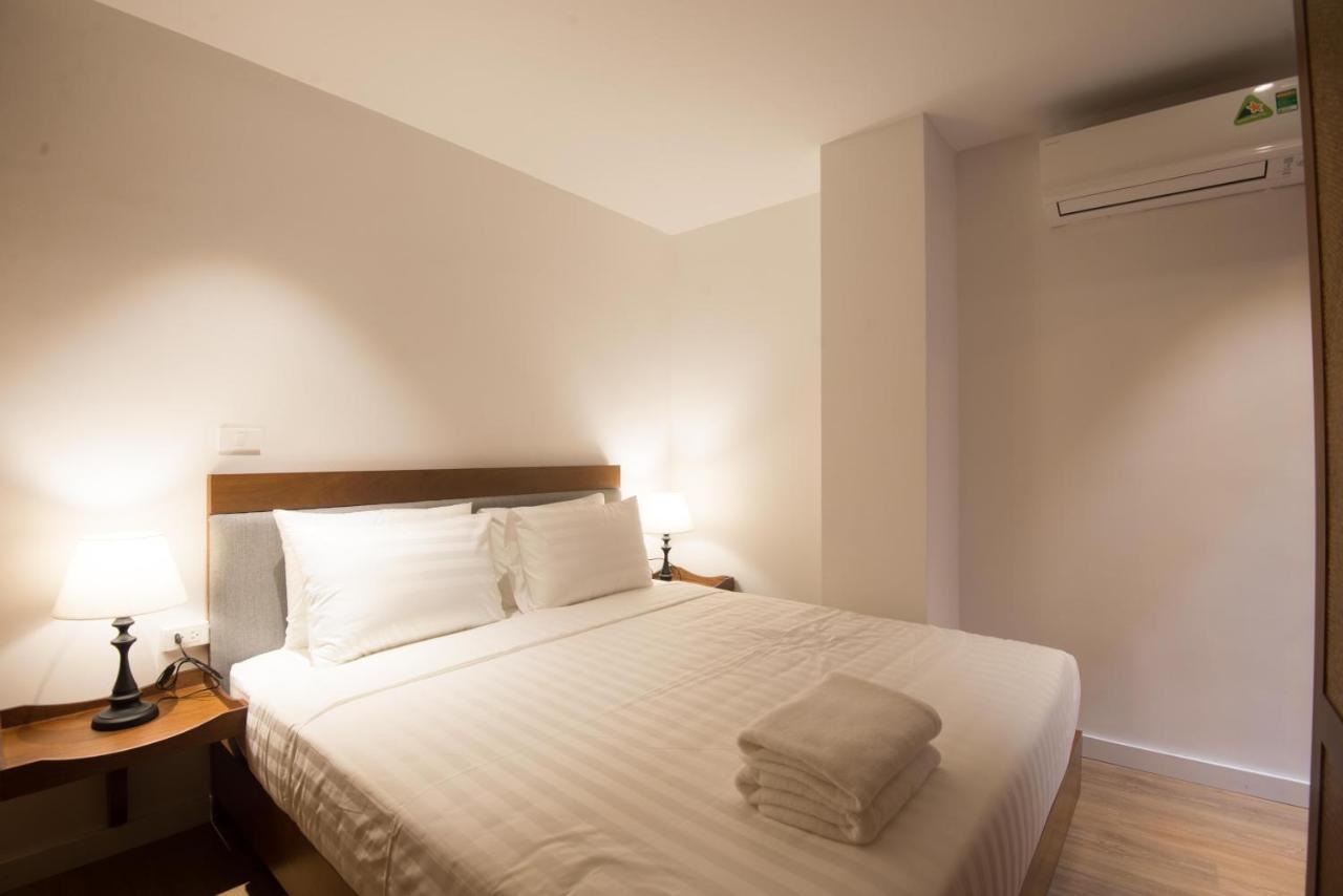 22Housing Hotel & Apartment 81 Linh Lang 하노이 외부 사진