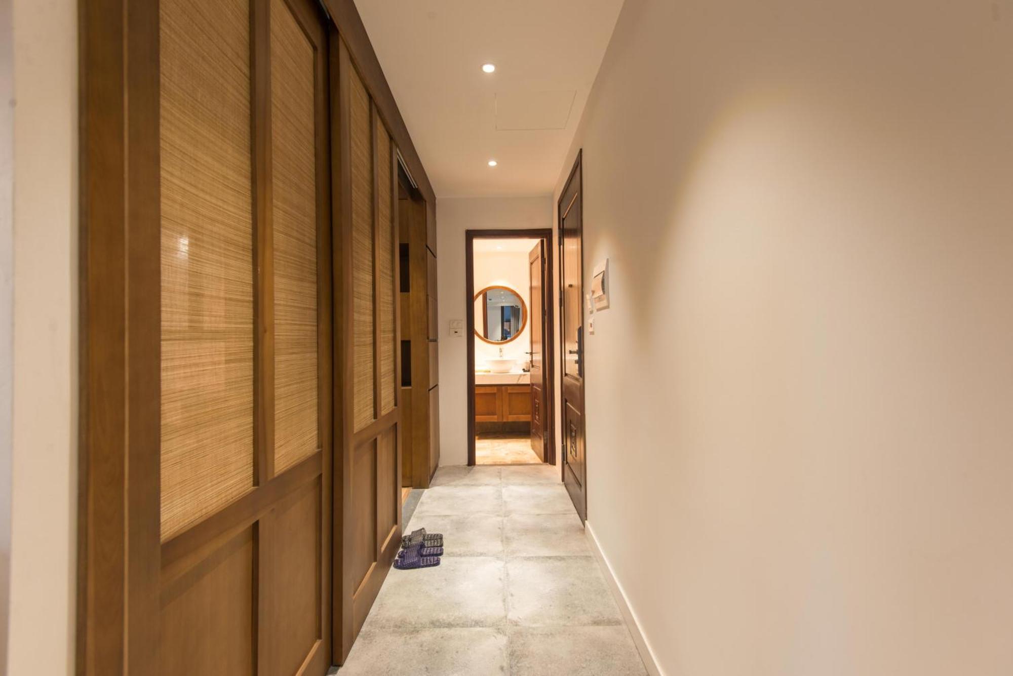 22Housing Hotel & Apartment 81 Linh Lang 하노이 외부 사진